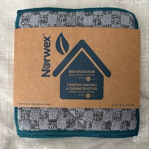 Norwex Enviroscrub set of 3
